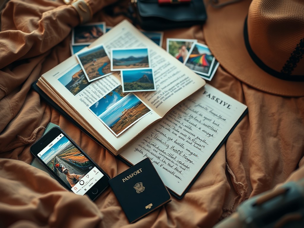 Reconnecting with Loved Ones After Digital Nomad Travel