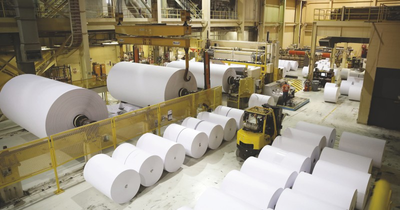 Paper Manufacturing Industry