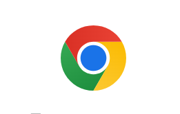 a screenshot of chrome