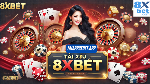 Tài Xỉu 8xbet