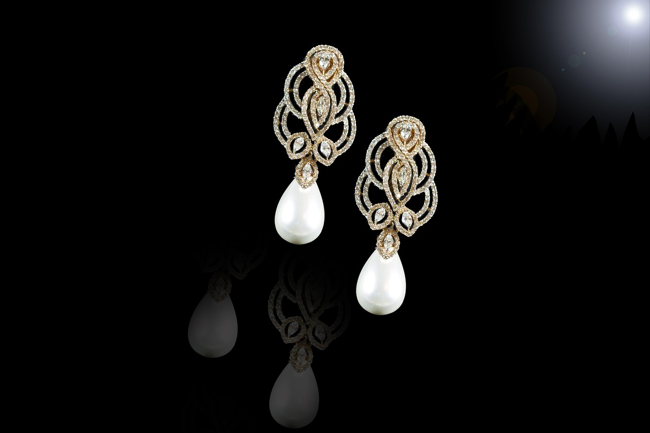 fashion earrings
