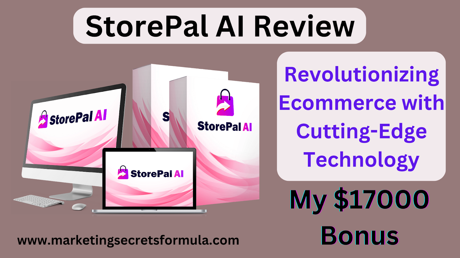 StorePal AI Review: Revolutionizing Ecommerce with Cutting-Edge Technology (Ganesh Saha)