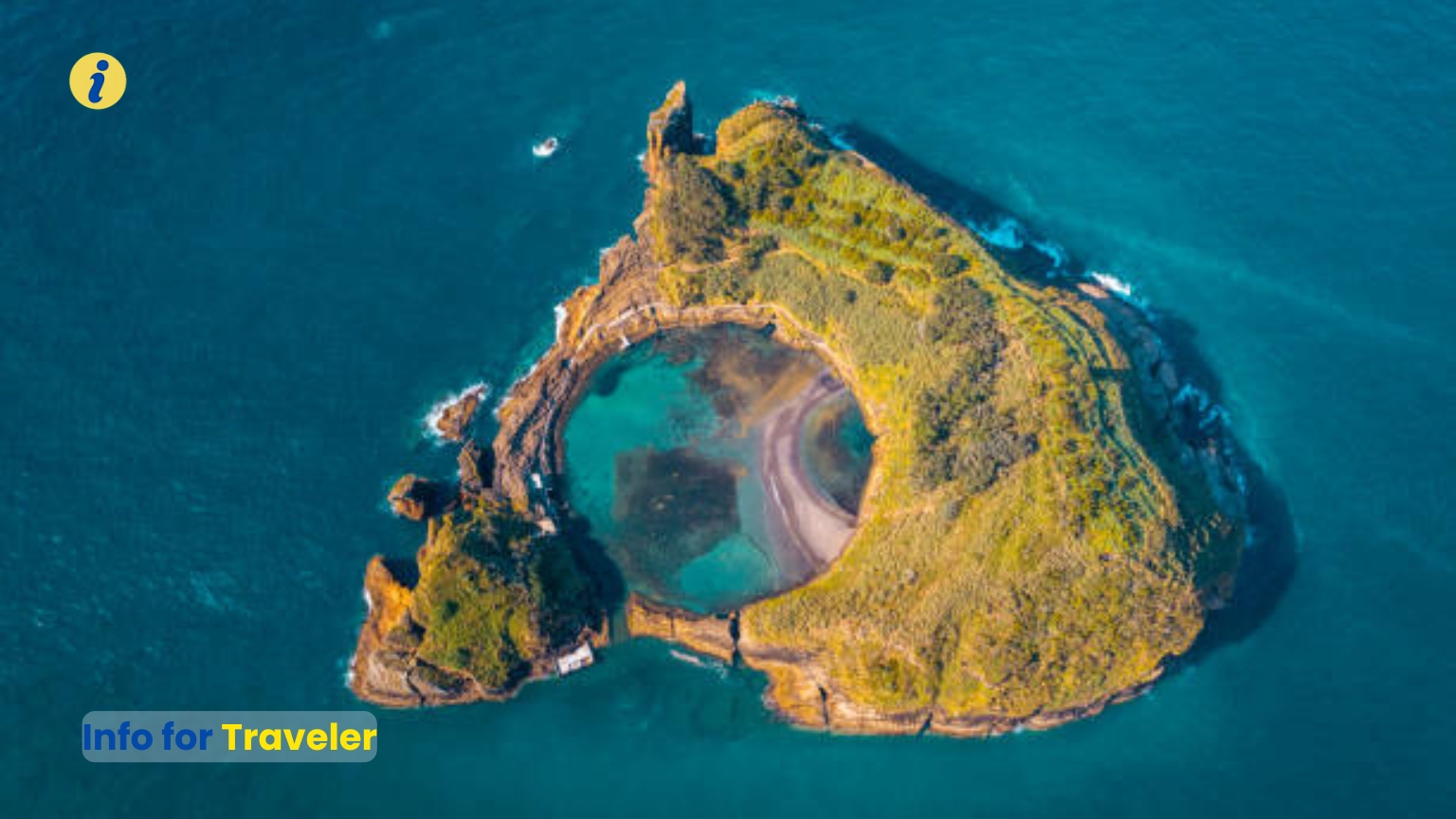 Azores, Volcanic beauty of Portugal
