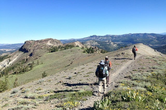 A Quick Guide To Thru Hiking The Pacific Crest Trail  