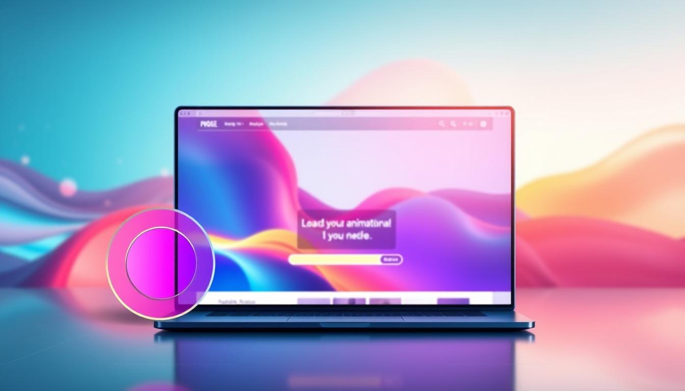 website loading speed