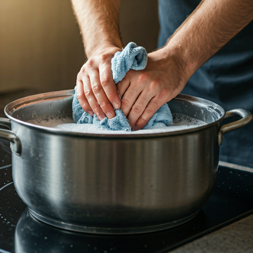 Caring for Your Pots