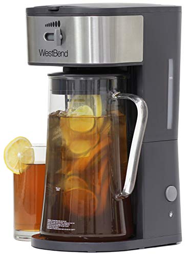 West Bend IT500 Iced Tea Maker or Iced Coffee Maker