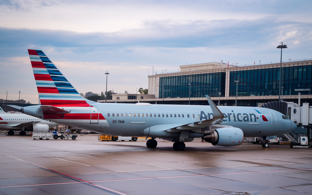 Navigating Turbulence: American Airlines Faces Headaches Beyond a Tech Outage