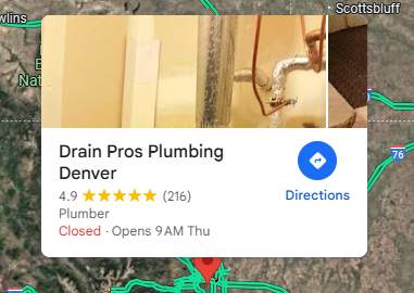 Plumber Near Me Denver Trusted Local Experts Now Offering 247 Emergency Service