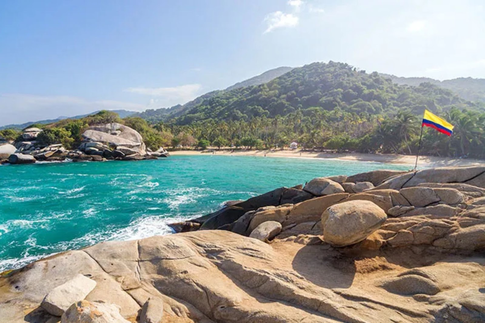 Parque Nacional Tayrona