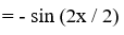 NCERT Solutions Mathematics Class 11 Chapter 13 - 138