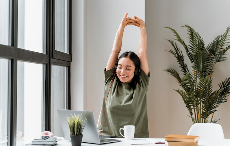 Easy Stress Management for a Healthier Life