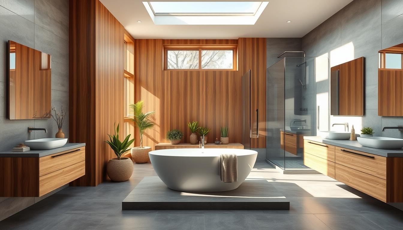 Badezimmer Gestaltungskonzepte