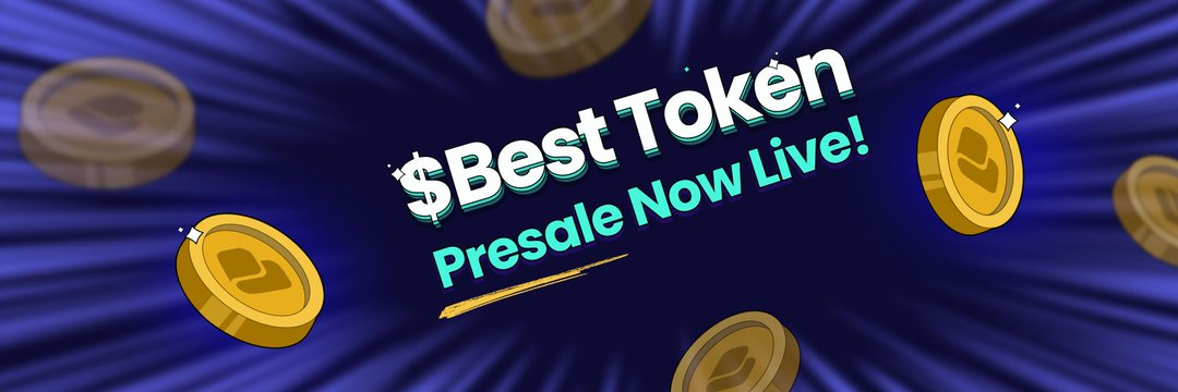 BEST Token and Its Presale Status So Far