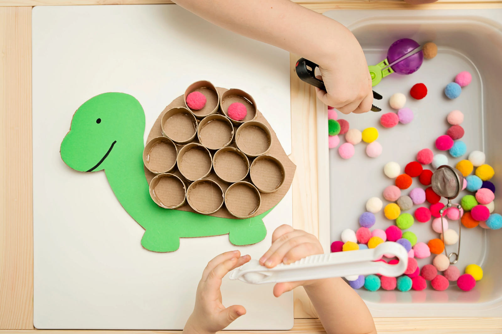Fun and Engaging Activities for Teaching Addition - Using Manipulatives (Physical Objects)