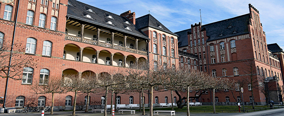 Charité Berlin-Best Medical Residency Programs
