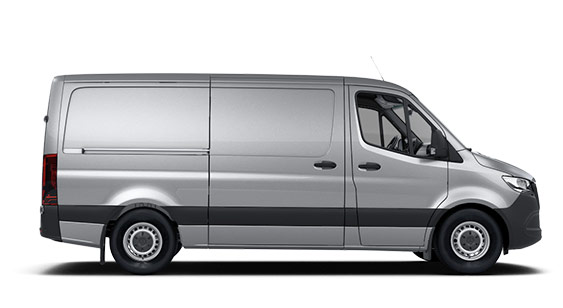 2024 Sprinter Cargo Van