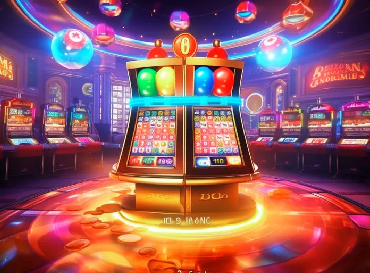 Spinning to Win: Unleashing the Thrills of Online Slots