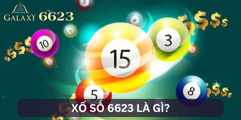 Xổ số trực tuyến tại Galaxy6623 là một trong những hình thức giải trí được yêu thích nhất