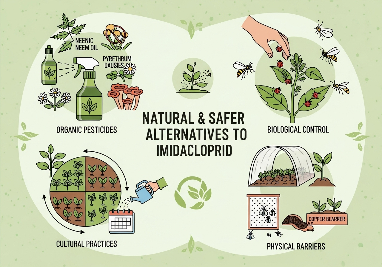 Natural and Safer Alternatives
