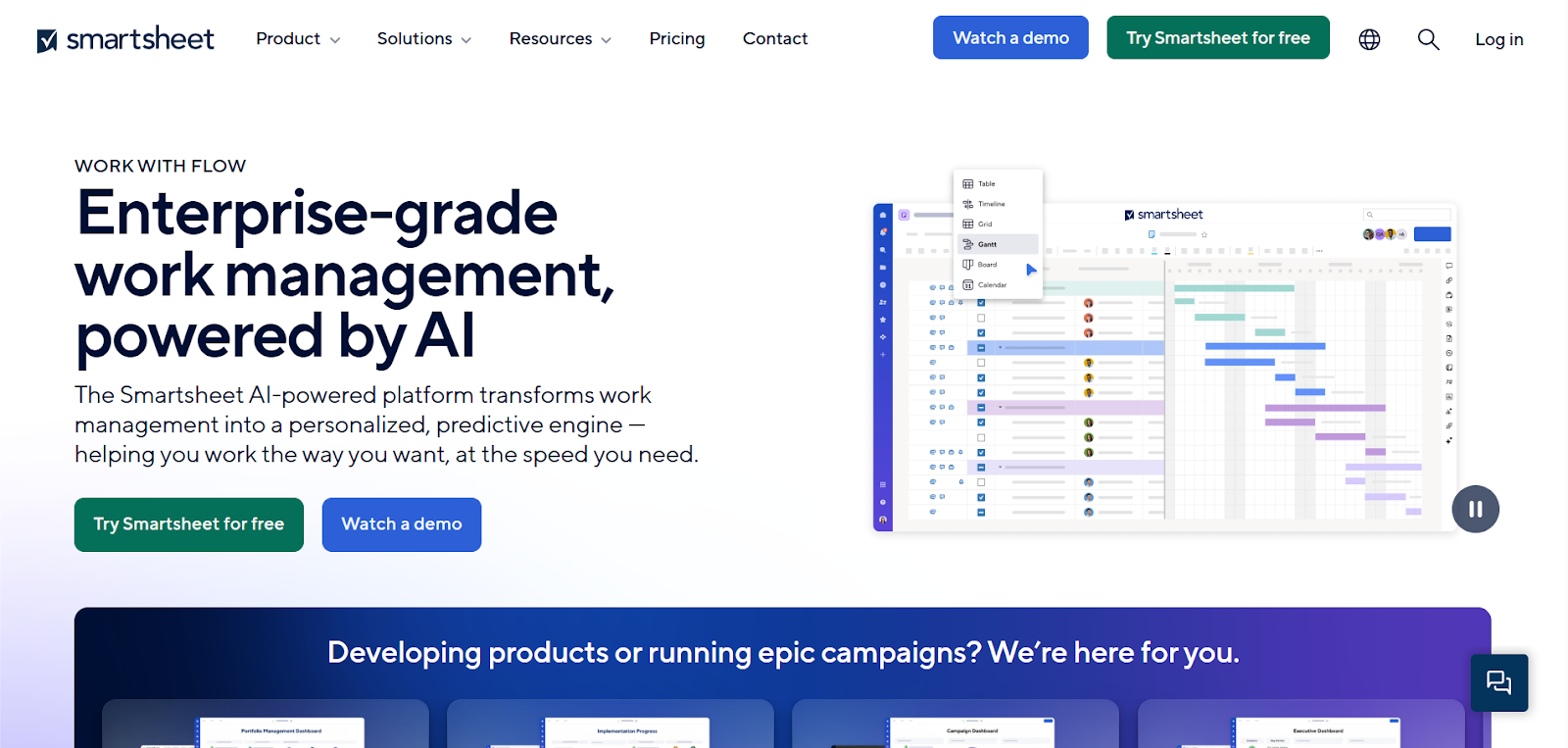 Smartsheet