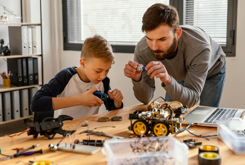 Introducing students to robotics and coding at an early age offers a multitude of benefits that extend beyond the classroom.