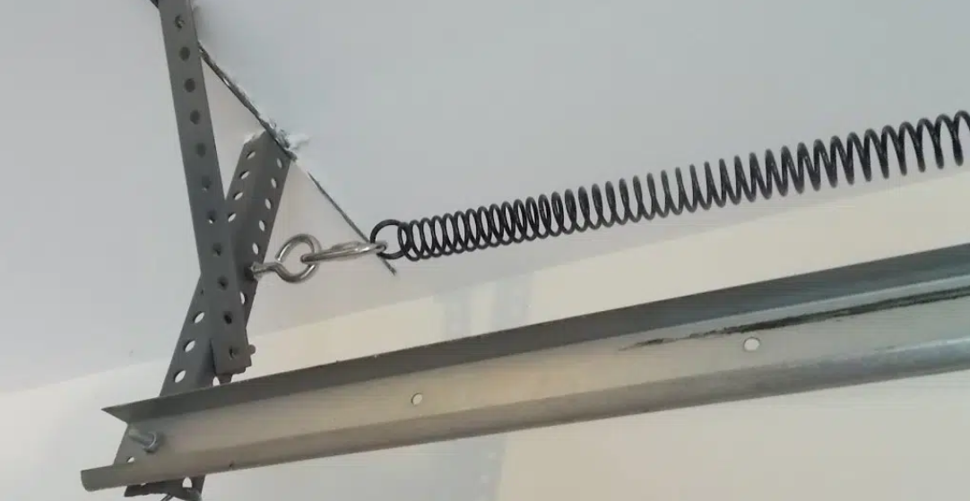 garage door spring replacement, Alvarado TX