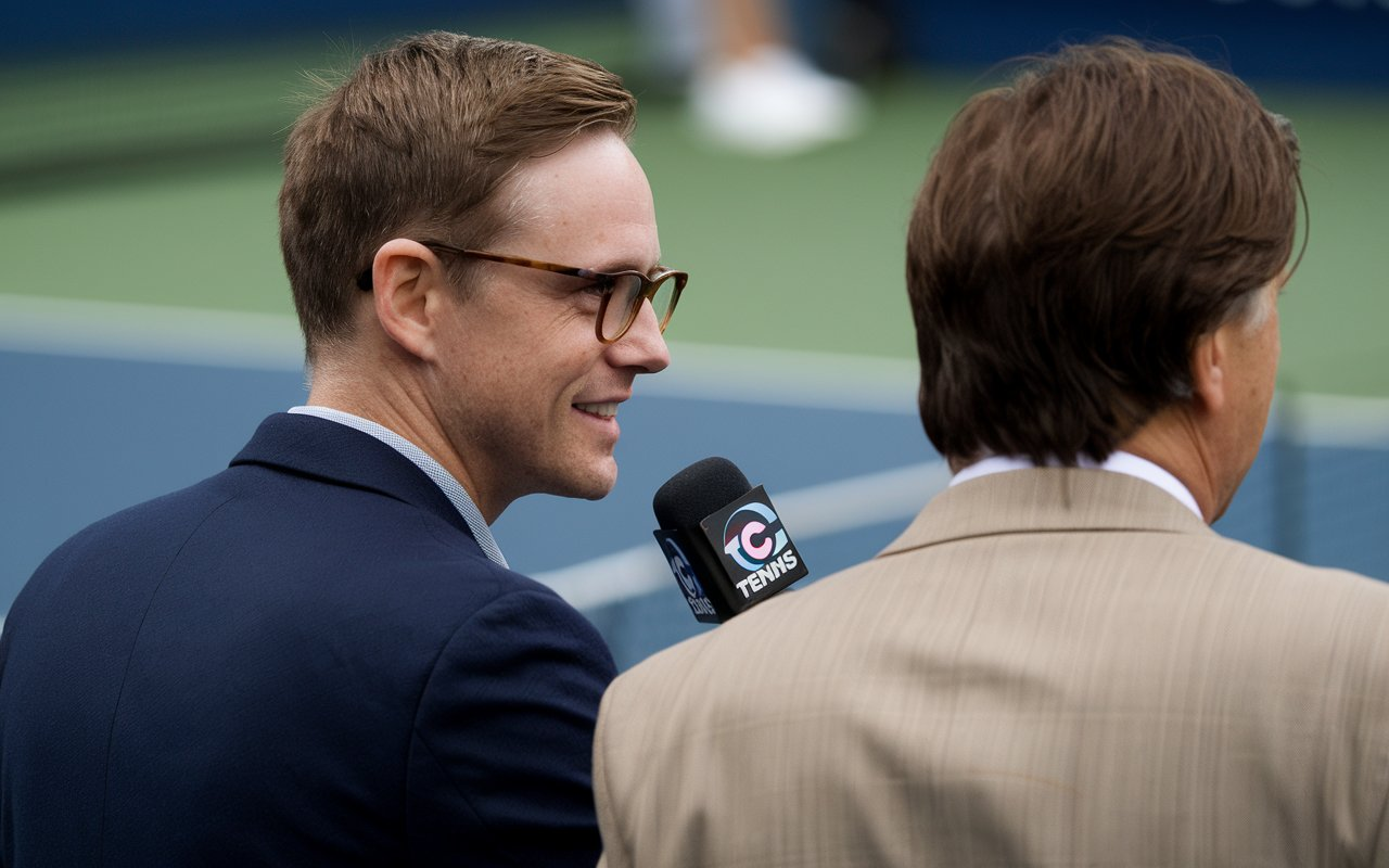 Tennis Channel Commentators