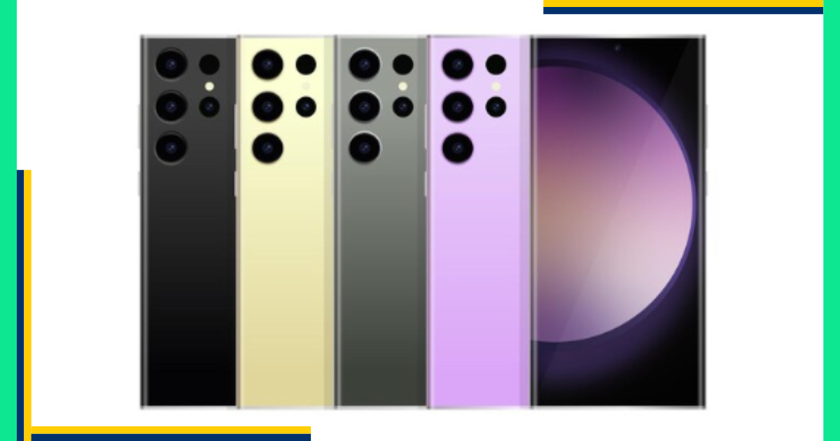 It feels luxurious right out of the package. With its sleek, symmetrical design, Armour Aluminium frame, and Gorilla Glass Victus 2 on the front and back, it is both high-end and long-lasting.