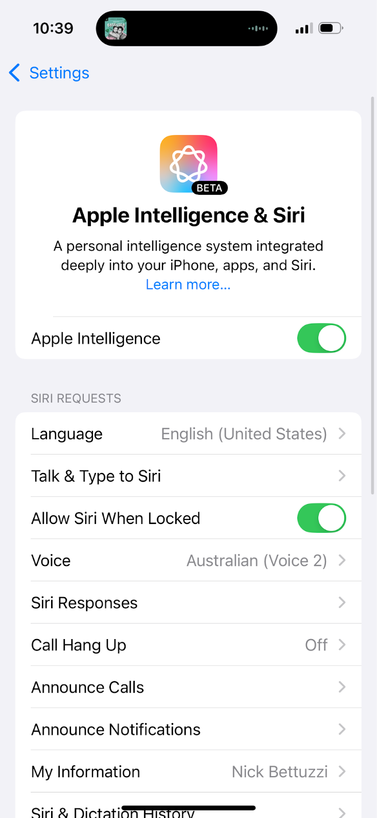 An Exciting First Look at Apple Intelligence (2024)