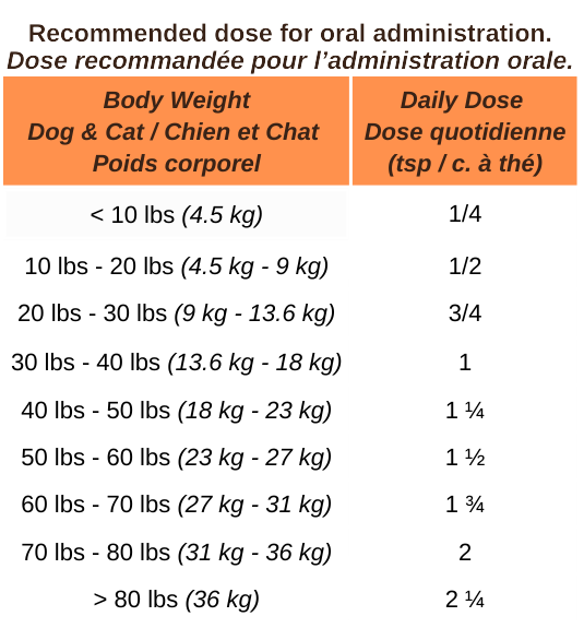 Pumpkin Boost + Feeding Guide