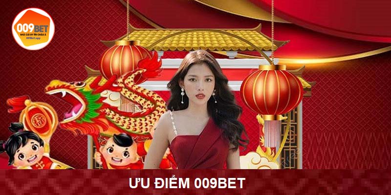 Nền tảng cá cược trực tuyến 009bet1.app có sức hút khó cưỡng