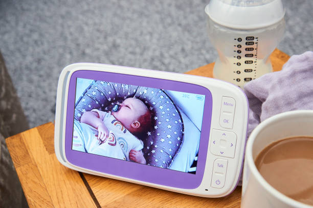 using baby monitors
