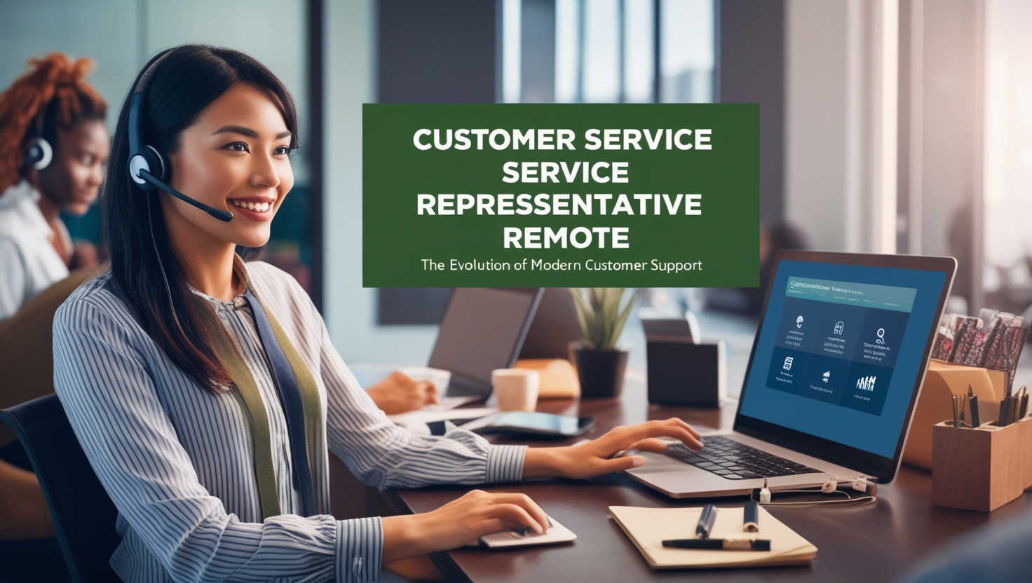 Customer Service Representative Remote