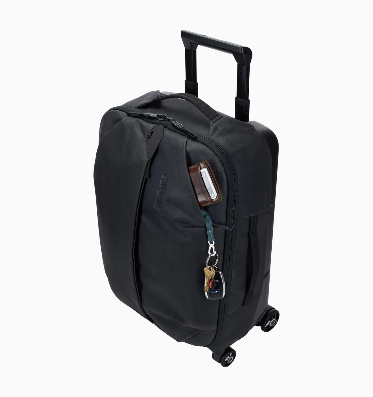 Thule Aion carry on spinner black