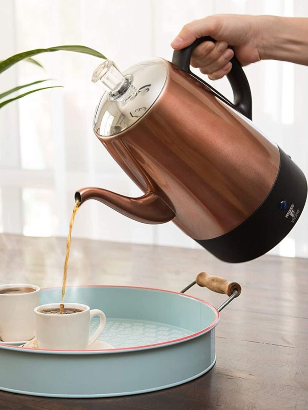 The Ultimate Guide to Electric Coffee Percolators: Brewing Bold, Full-Flavored Coffee