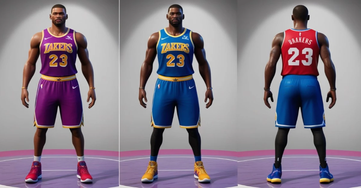 shooting shirt nba 2k23 mod