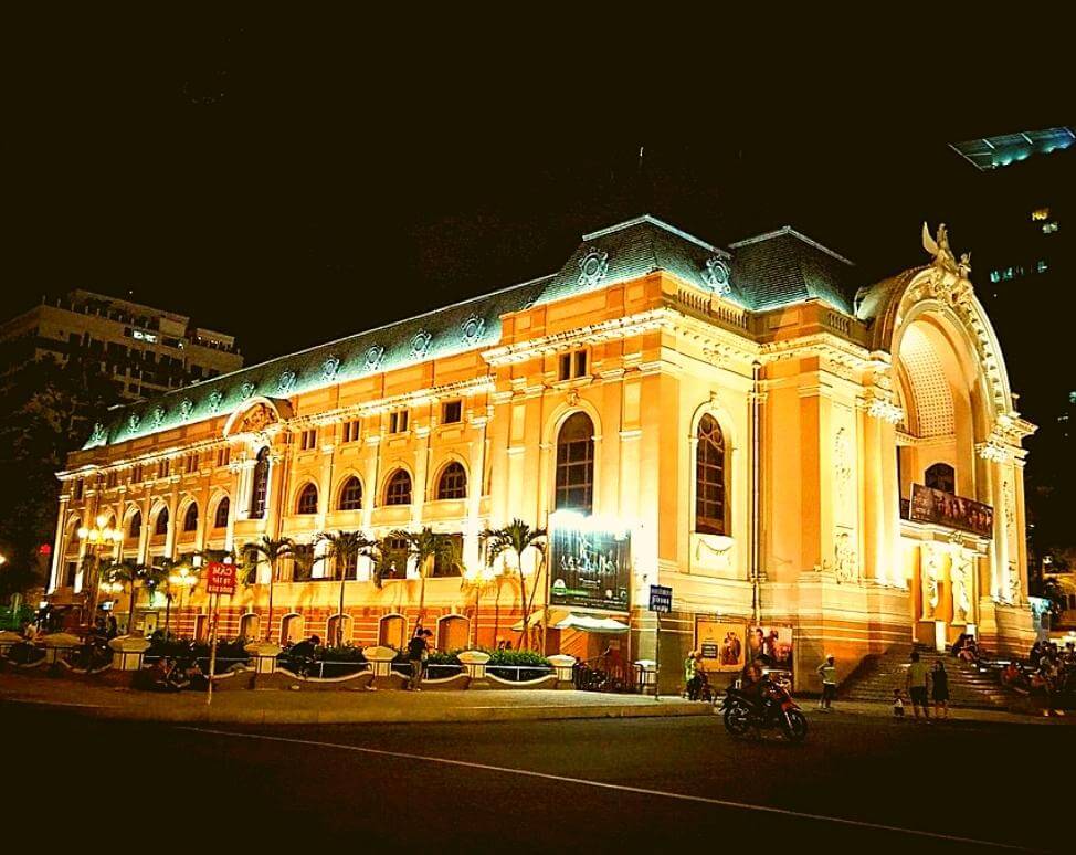 Quận 1 Có Gì Chơi Về Đêm