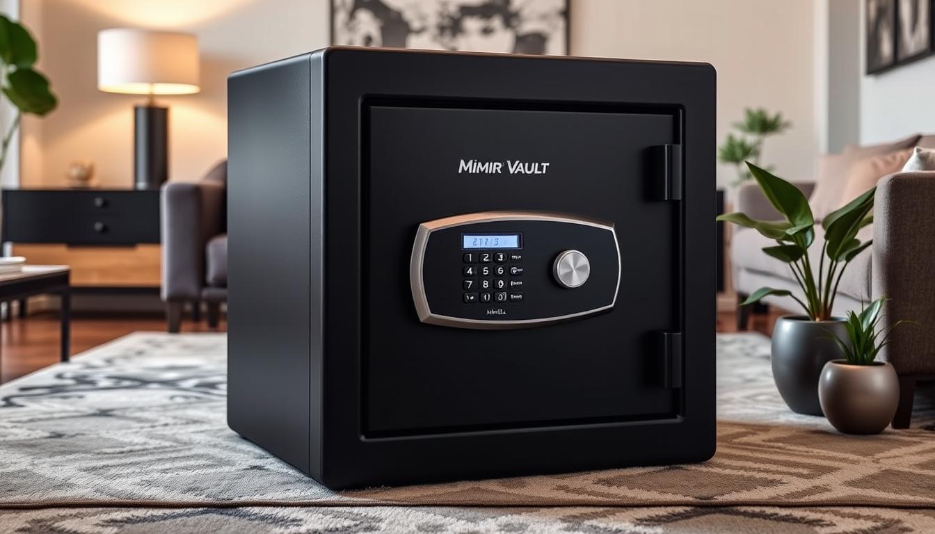 Buying a Heavy Duty Home Safe