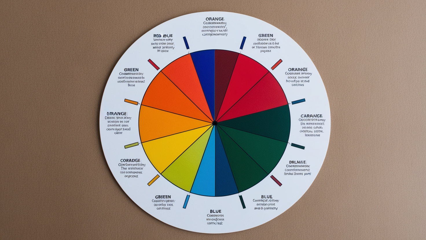 Complementary:_bac0wkqsj4= Color Wheel