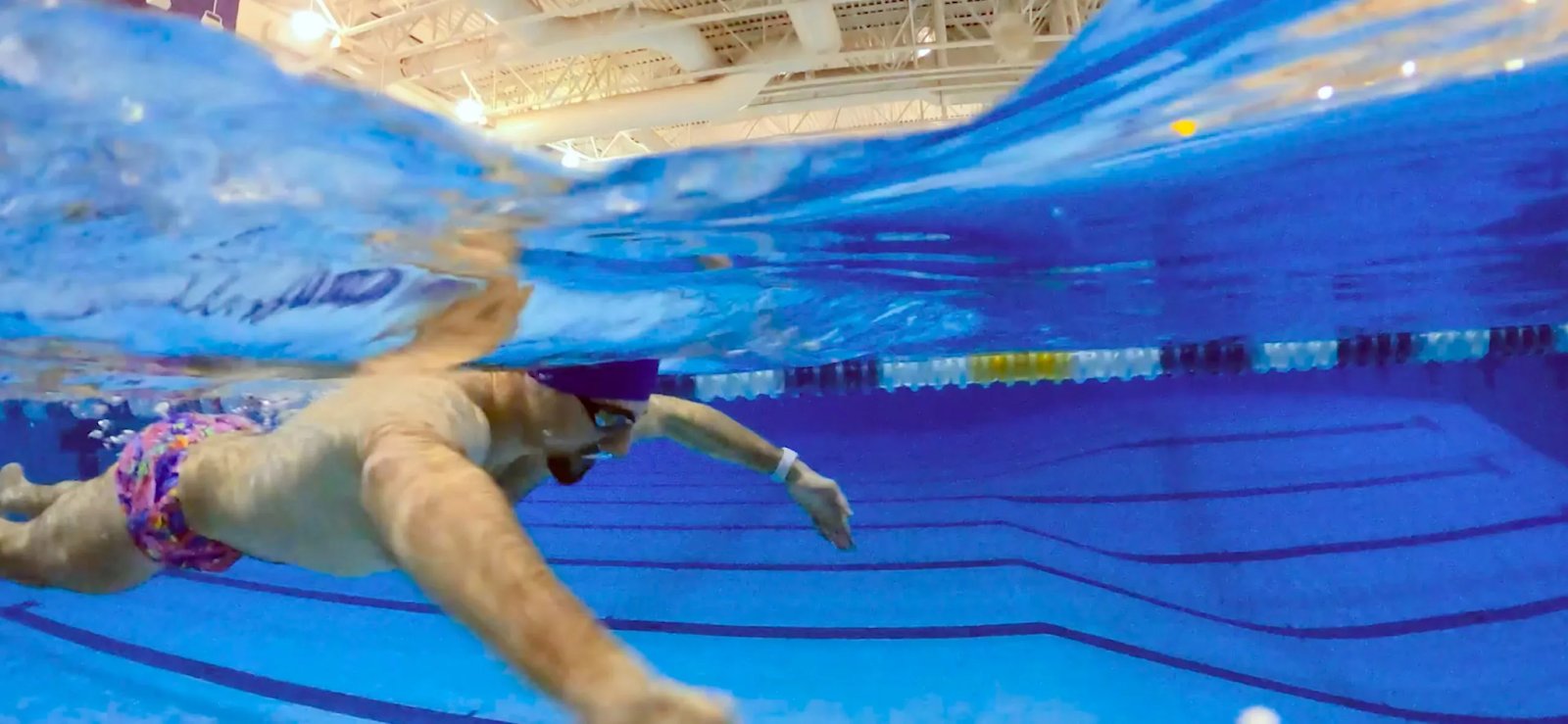 Drills to swim faster - Sculling