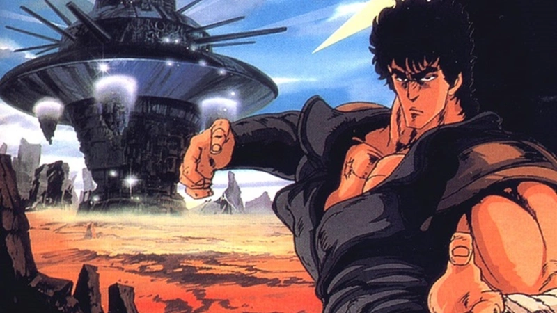 Top 10 Instant Death Techniques in Animev | Hokuto Shinken  | AnimeKing 