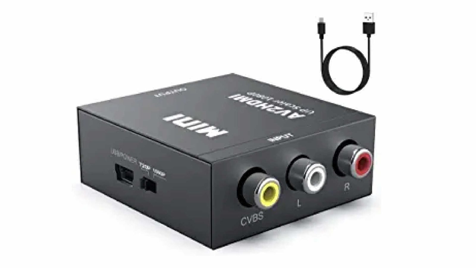 UPGROW RCA To HDMI Converter