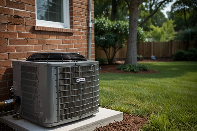 R32 Air Conditioning Units Sanford NC 