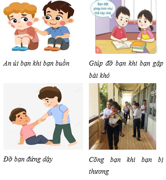 BÀI 2: LỚP TRƯỞNG LỚP TÔI