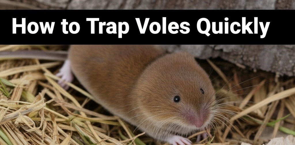 What Are Voles?