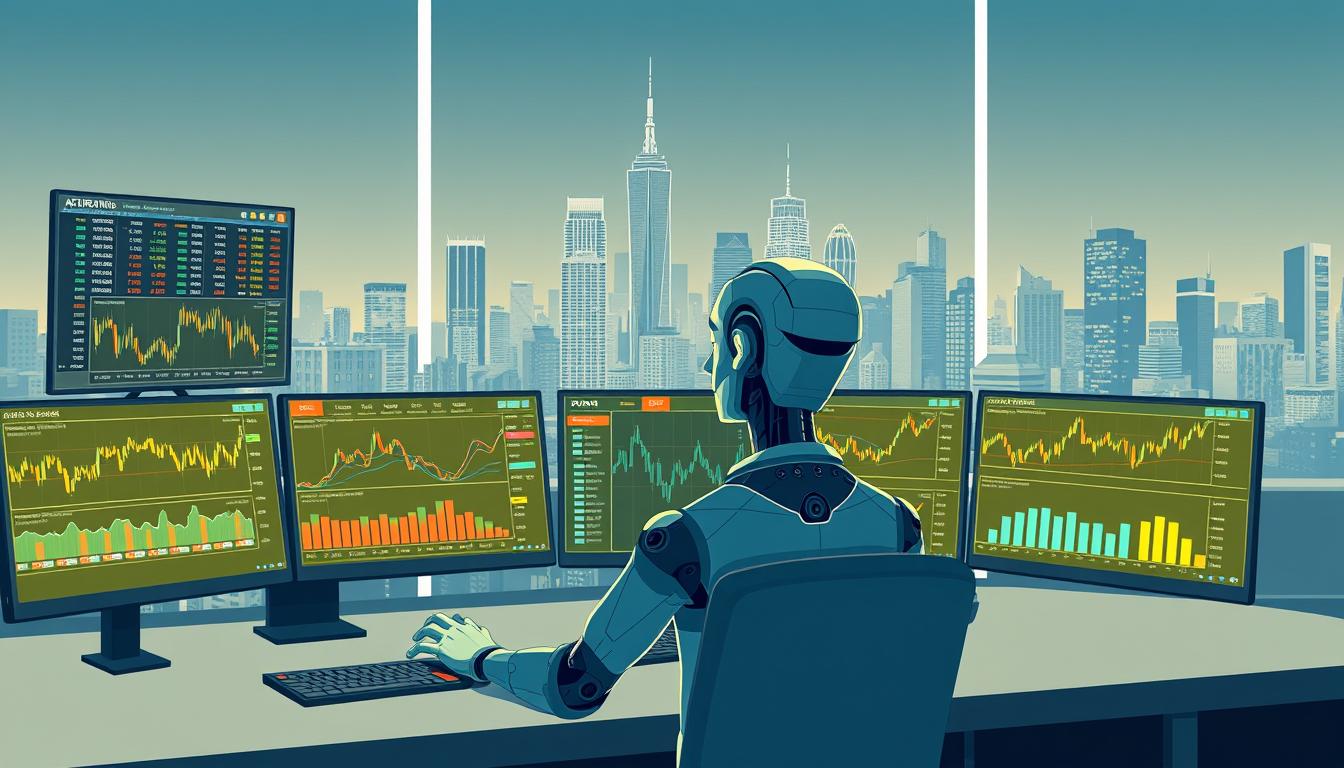 Künstliche Intelligenz im Trading
