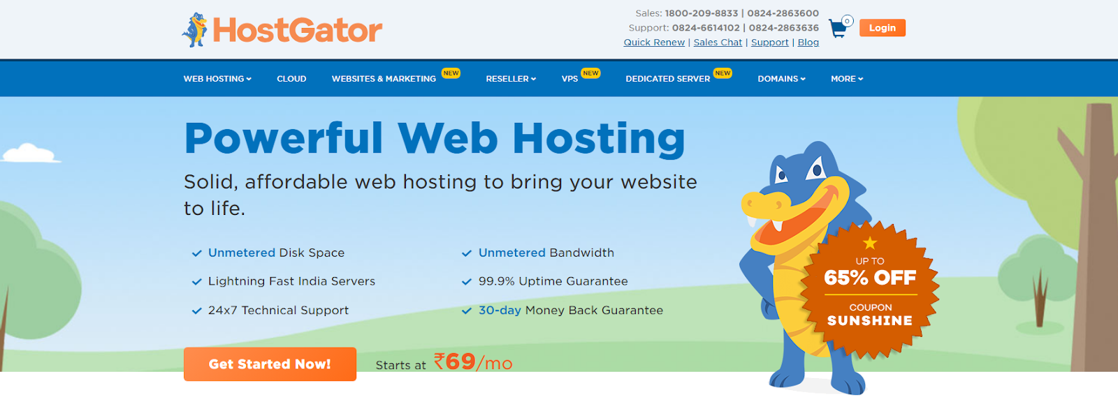 HostGator