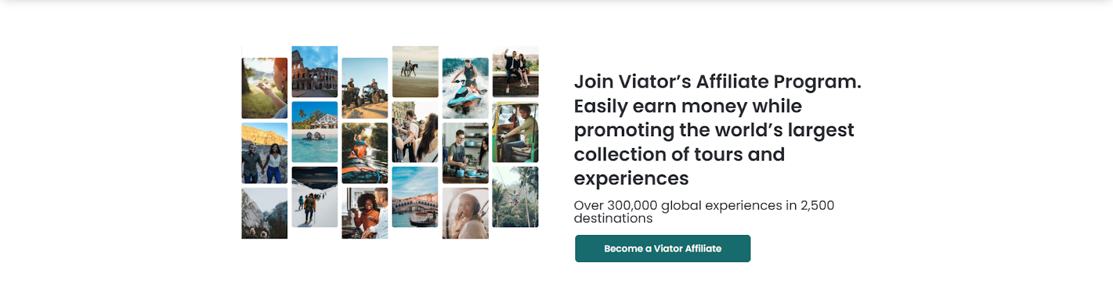 Victor affiliate program