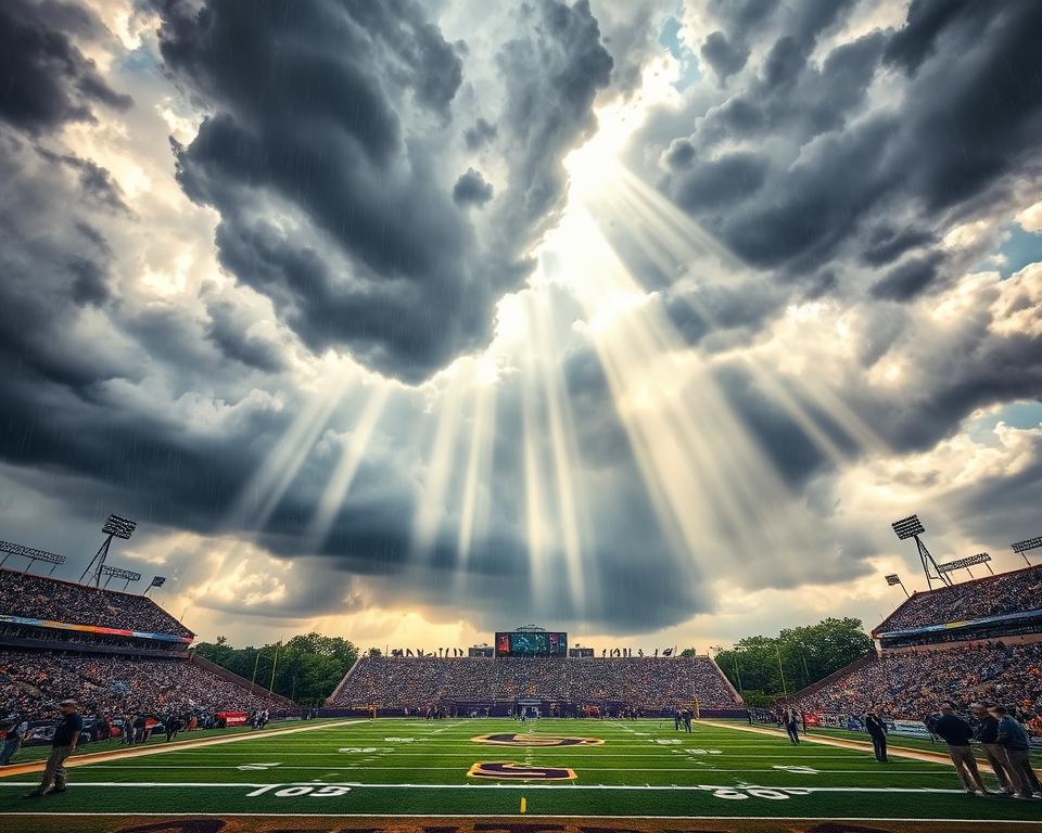 lsu vs south carolina weather forecast